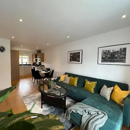 East Rd Apartment London Exterior photo