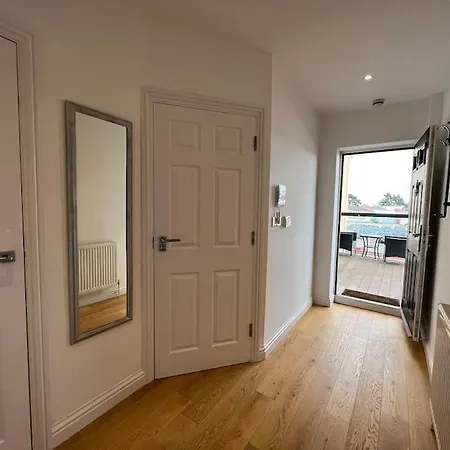 East Rd Apartment London Exterior photo