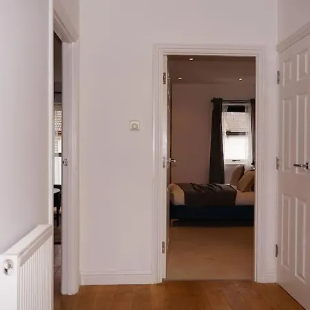 East Rd Apartment London Exterior photo
